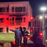 Gloucester Fire Department Quickly Extinguishes Fire at Local Hotel