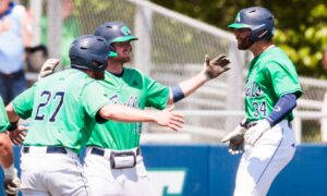 Endicott Baseball Scores 7-5 Win (10 Innings) Over John Hopkins Today – Postgame Interviews – Game Details – Series Continues Tomorrow