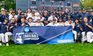 Endicott College Baseball Wins NCAA Regional – Topping Husson (Again) Sunday Afternoon – Gulls Advance