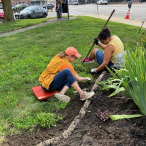 Salem Beautification Committee Seeks Gardening Volunteers for the 2024 Season