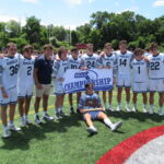 Videos / Photos: St. John’s Prep Lacrosse Wins 4th Straight D1 Title – Hear from Coach Pynchon and Players