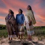 Cape Ann Museum Opens 1st Peoples: Portraits of the First Light with Photographs by Matika Wilbur at CAM Green