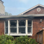 Gloucester Fire Department Extinguishes Structure Fire