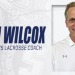 Brian Wilcox Named New Head Women’s Lacrosse Coach