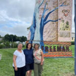 Cape Ann Museum:  Vessels of Slavery Public Art Installation Interprets History of Slavery on Cape Ann