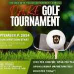 Annual Danvers Police Department D.A.R.E. Golf Tournament