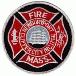 Newburyport Fire Department Assists U.S. Coast Guard