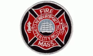 Newburyport Police and Fire Respond to Structure Fire, Alert Residents to Flames