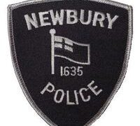 Newbury Police and Fire Departments Respond to Motor Vehicle Crash