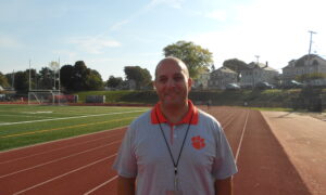 (Video, Photos) Beverly High School Principal Takes MSO’s Tim Kearns on a Tour around New Sports Venue