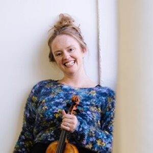 (Audio) Meet Songwriter, Composer & Extraordinary Fiddler Hanneke Cassel – Performs at Shalin-Liu Friday