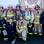 Newbury Fire Department Hosts Two-Day Live Fire Training on Plum Island