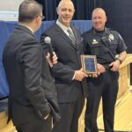 Massachusetts Partnerships for Youth Recognizes Rockport Police Chief John Horvath with Dr. Patrick A. Schettini Jr. Memorial Award