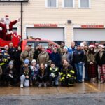 Georgetown Fire Collects Astounding 4,362 Toys During Annual Santa Tour and Toy Drive