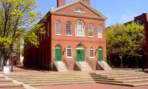 City of Salem Announces Start of Old Town Hall Restoration Project