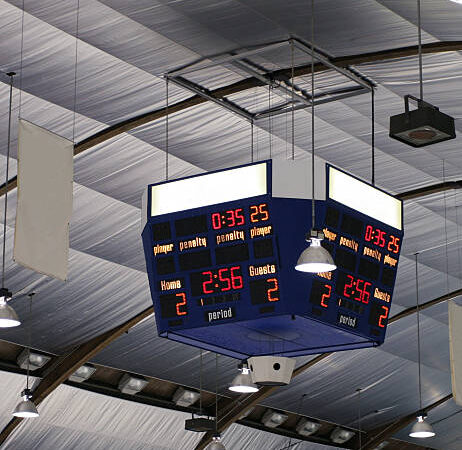 Saturday High School Hockey Scoreboard