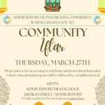 City of Newburyport:  Community Iftar