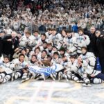 (Audio) Post-game, Pre-game with Winthrop High School Boys’ Hockey Coach Dale Dunbar – Vikings Already at 2-0