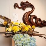 Cape Ann Museum:  On View May 3: Flourishing Blooms with C.B. Fisk, Homage to Cape Ann Blossoms