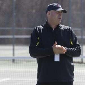 (Audio) Ipswich High School Girls’ Tennis Coach Gardy O’Flynn – Tigers Preparing for Playoffs