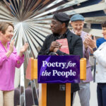 Salem – Governor Healey Announces Regie Gibson as Massachusetts Inaugural Poet Laureate