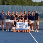 Hamilton-Wenham Tennis Coach Joe Maher:  H-W Generals Girls Tennis Reach Final Four!!