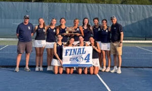 Hamilton-Wenham Tennis Coach Joe Maher:  H-W Generals Girls Tennis Reach Final Four!!