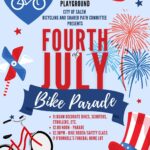 Fourth of July Bike Parade returns to the Salem Common!