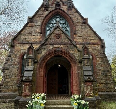 City of Salem to Begin Next Phase of Restoration Work at the Dickson Memorial Chapel