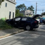 Gloucester Police and Fire Respond to Motor Vehicle Crash Involving Bicyclist