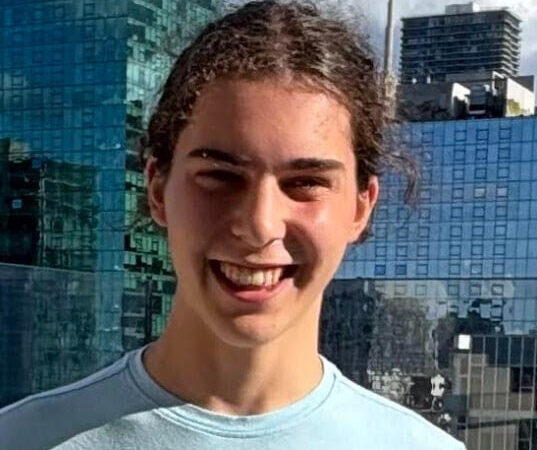 Manchester Essex Regional High School Senior Luke Chrzanowski Commended by National Merit Scholarship Corporation