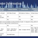 Gloucester Warming Shelters