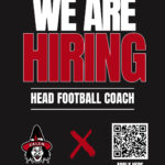 Salem High Scholl is Hiring a New Head Football Coach – Job posting link below