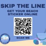 Gloucester Beach Stickers Now Availalbe