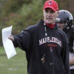 (Audio) Wide-ranging Interview with Marblehead High School Football Coach Jim Rudloff