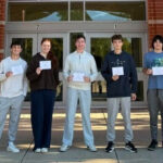 x Manchester Essex Regional High School Students Named to 2027 National Merit Scholarship Program