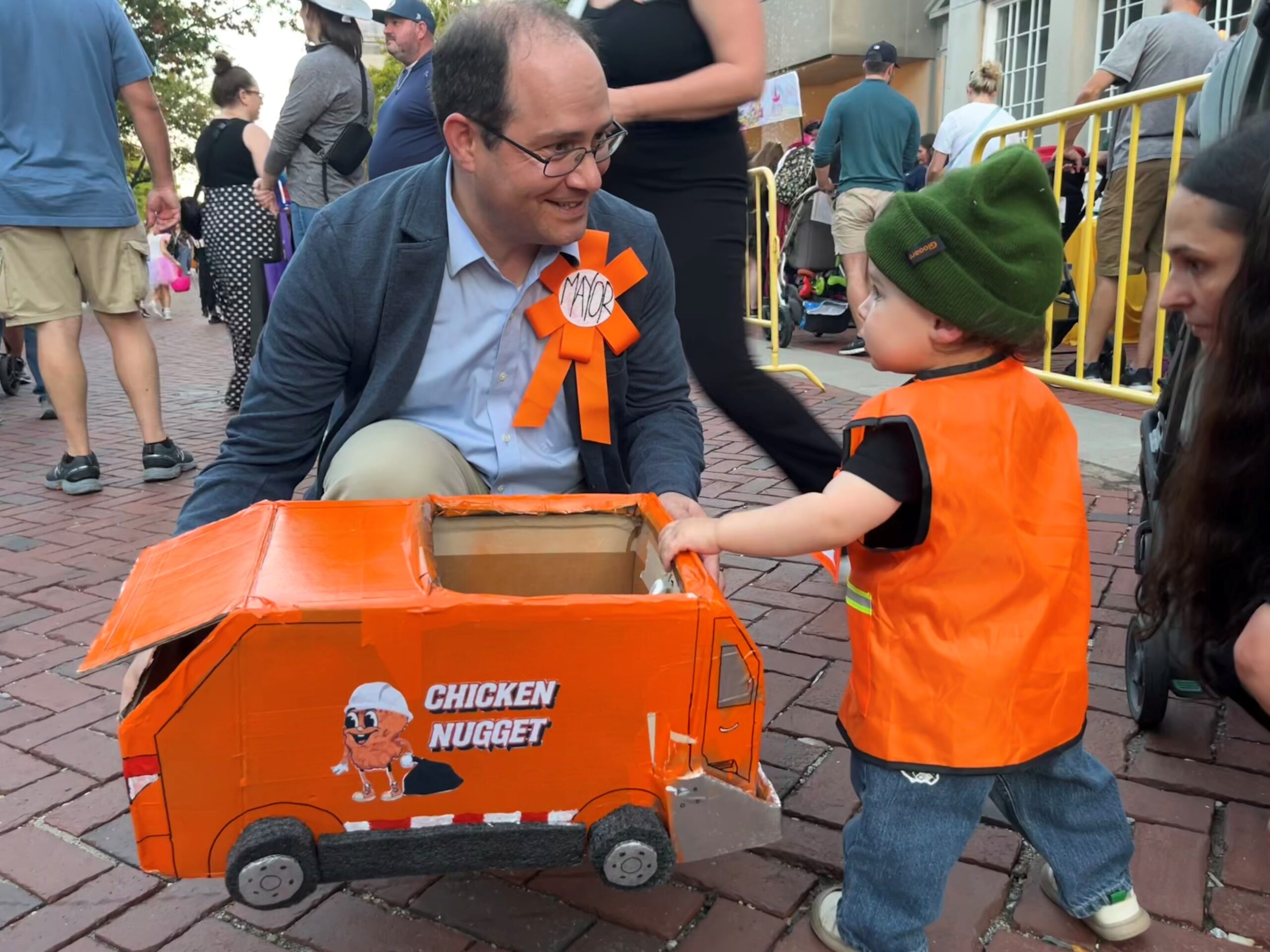 Salem Mayor’s Night Out – Fun For The Whole Family