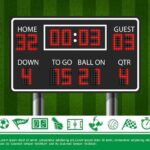 Friday High School Football Scoreboard