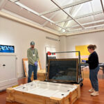 Leon Doucette becomes Cape Ann Museum’s Curator of the Collection
