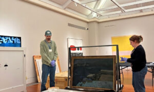 Leon Doucette becomes Cape Ann Museum’s Curator of the Collection