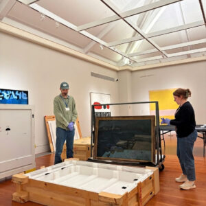 Leon Doucette becomes Cape Ann Museum’s Curator of the Collection