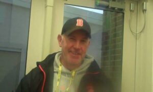 (Video)  Panther Preview – Tim Kearns Talks with Beverly High School Football Coach Jeff Hutton
